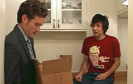 Matt McVay as Alan and Mitch Lerner as Rick