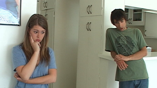 Lyndsey Doolen as Jill, Mitch Lerner as Rick