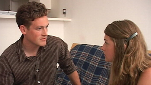 Matt McVay as Alan, Lyndsey Doolen as Jill