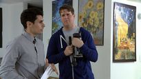 James Jovanovich as Alex, Bryce Polinko as Tim