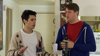 James Jovanovich as Alex, Bryce Polinko as Tim